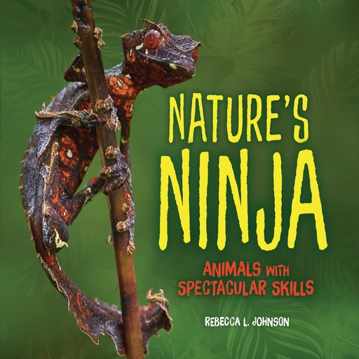 Nature's Ninja, Rebecca Johnson