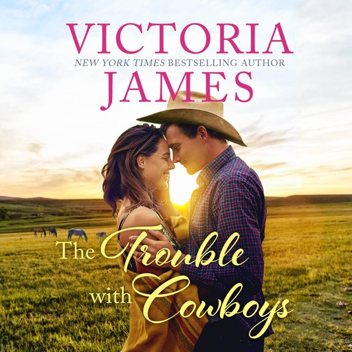 The Trouble With Cowboys, Victoria James