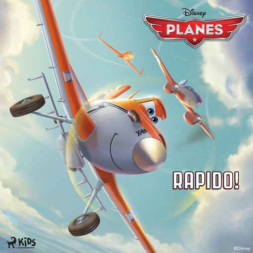 Planes– Rapido!, Disney