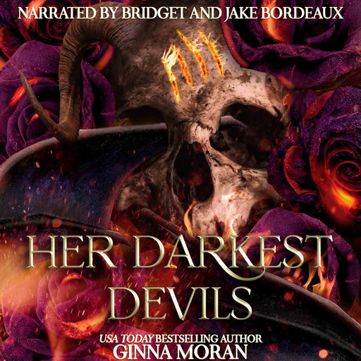 Her Darkest Devils, Ginna Moran