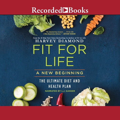 Fit for Life, Harvey Diamond