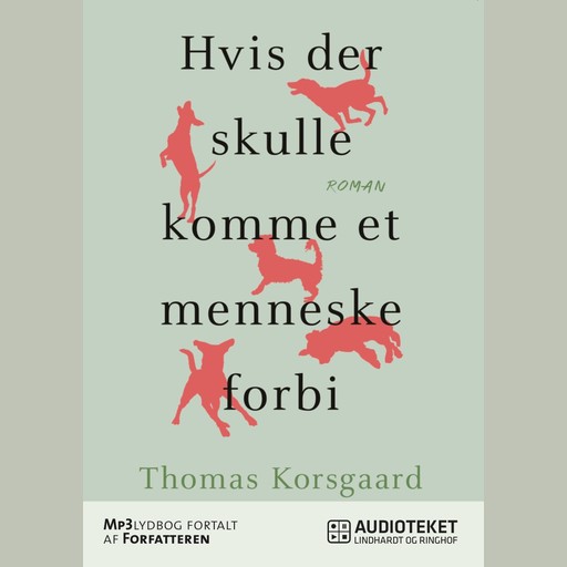 Hvis der skulle komme et menneske forbi, Thomas Korsgaard