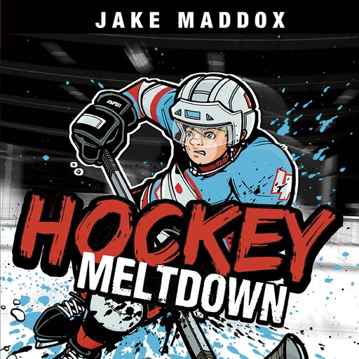 Hockey Meltdown, Jake Maddox