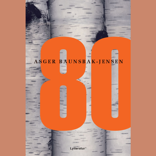 80, Asger Baunsbak-Jensen