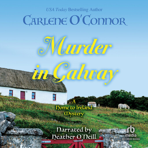 Murder in Galway, Carlene O'Connor