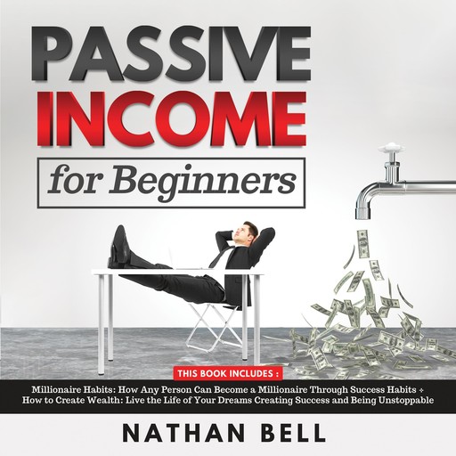 Passive Income for Beginners, Nathan Bell