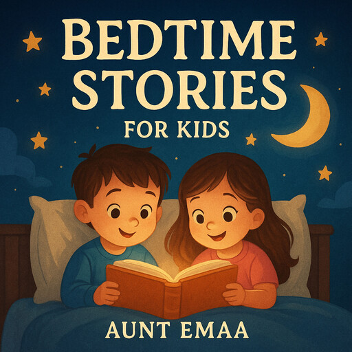 Bedtime Stories for Kids, Aunt Emaa