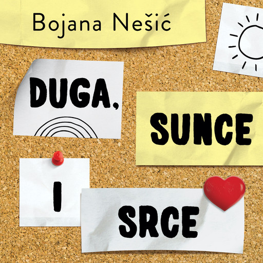 Duga, sunce, srce, Bojana Nesic