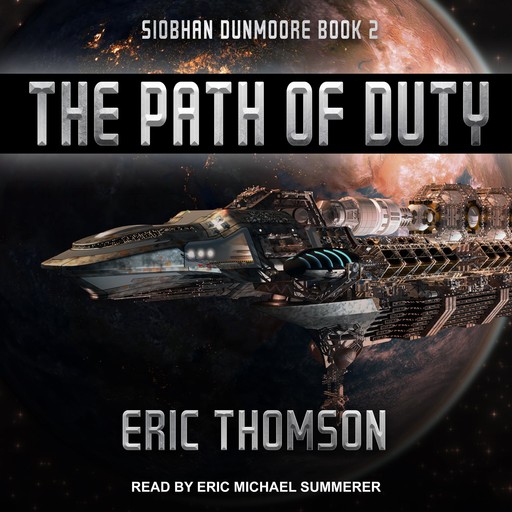 The Path of Duty, Eric Thomson