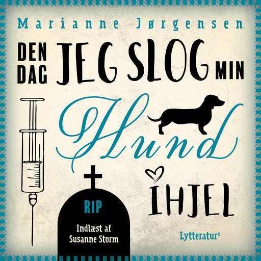 Den dag jeg slog min hund ihjel, Marianne Jørgensen