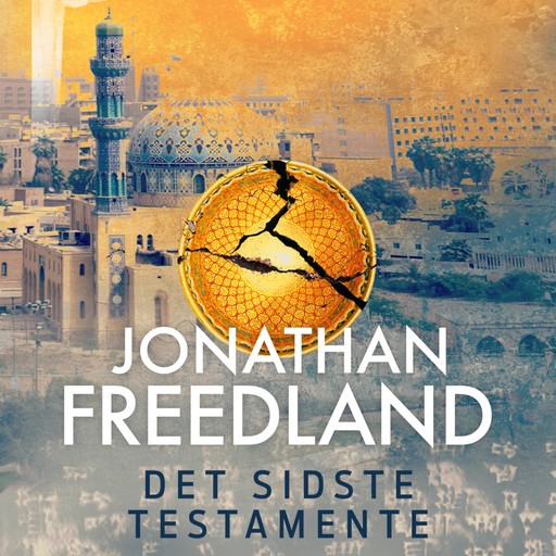 Det sidste testamente, Jonathan Freedland