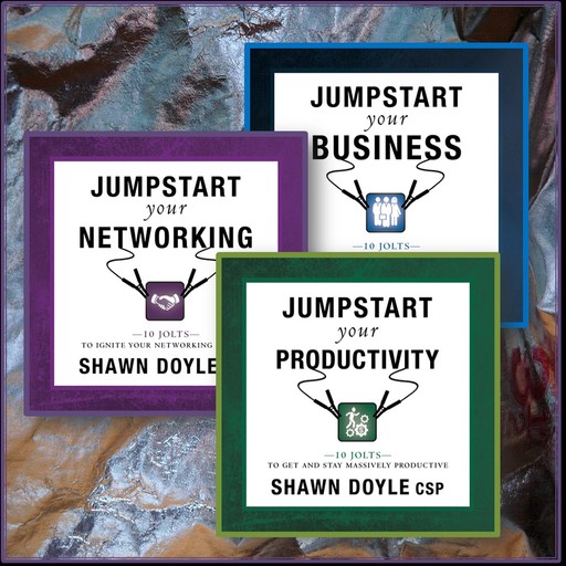 Jumpstart Collection, Shawn Doyle