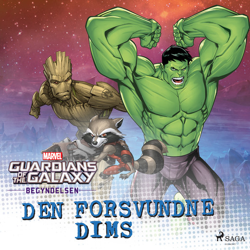 Guardians of the Galaxy - Den forsvundne dims, Marvel