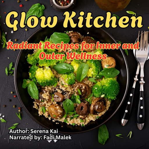 Glow Kitchen, Serena Kai