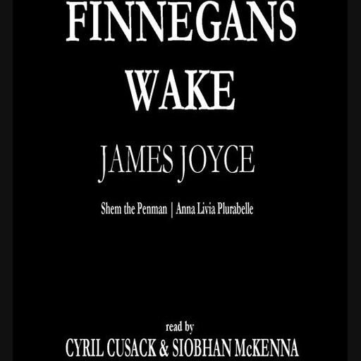 Finnegans Wake, James Joyce