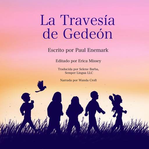 La Travesia de Gedeon, Paul Enemark