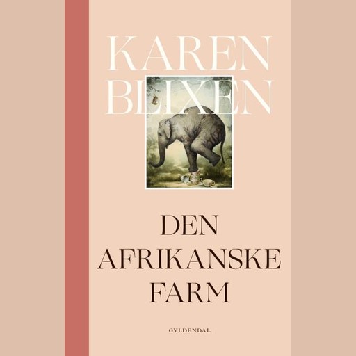 Den afrikanske farm, Karen Blixen
