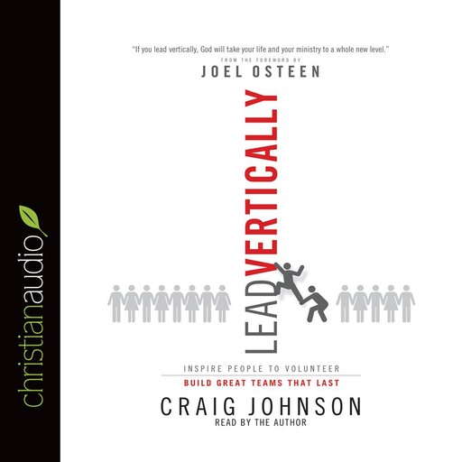 Lead Vertically, Craig Johnson, Joel Osteen