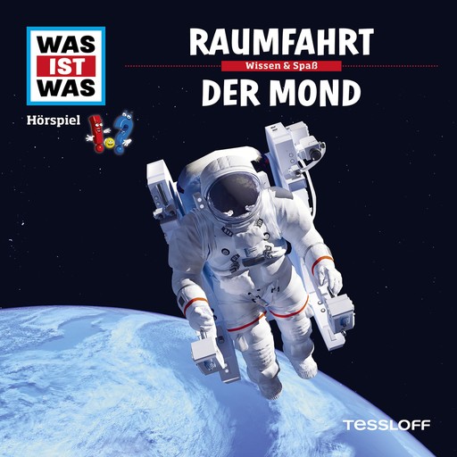 05: Raumfahrt / Der Mond, Manfred Baur