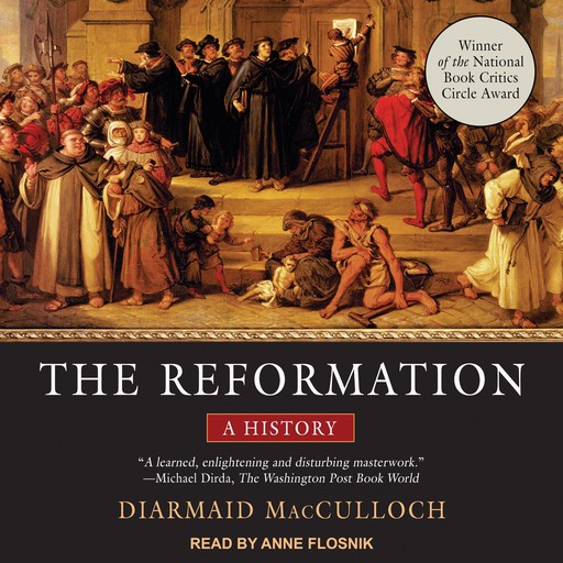 The Reformation, Diarmaid MacCulloch