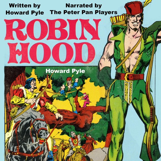 Robin Hood, Howard Pyle