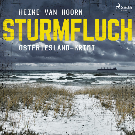 Sturmfluch: Ostfriesland-Krimi (Ein Fall für Kommissar Möllenkamp 2), Heike Van Hoorn