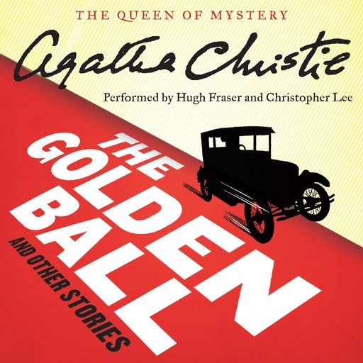 The Golden Ball and Other Stories, Agatha Christie
