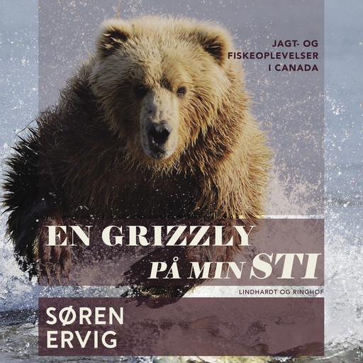 En grizzly på min sti, Søren Ervig