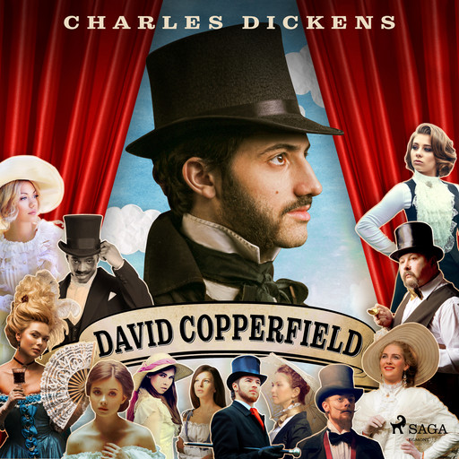 David Copperfield - Das Hörbuch zum Film, Charles Dickens