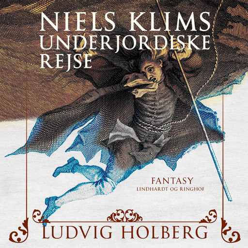 Niels Klims underjordiske rejse, Ludvig Holberg