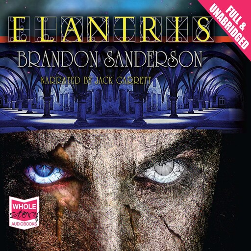 Elantris, Brandon Sanderson