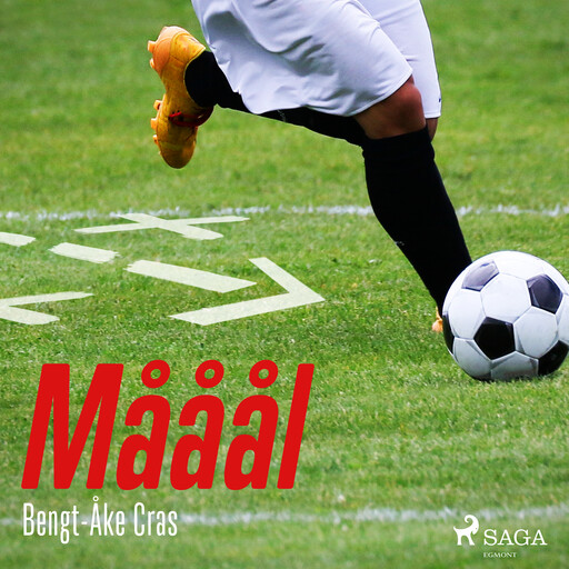 Mååål, Bengt-Åke Cras