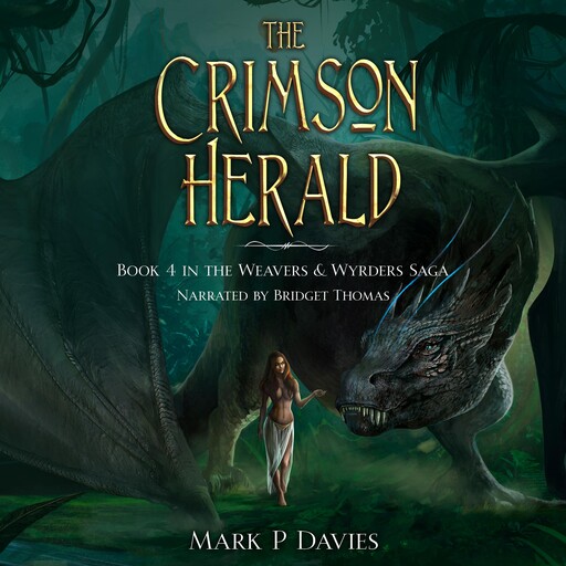The Crimson Herald, Mark P. Davies