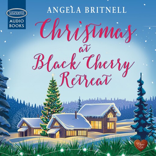 Christmas at Black Cherry Retreat, Angela Britnell