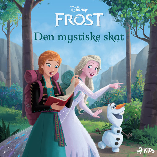 Frost - Den mystiske skat, Disney