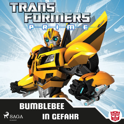 Transformers - Prime - Bumblebee in Gefahr, Transformers