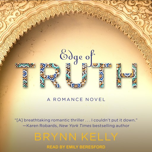 Edge of Truth, Brynn Kelly
