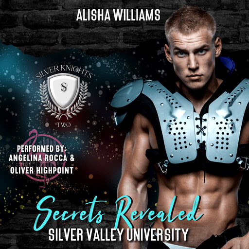 Secrets Revealed, Alisha Williams