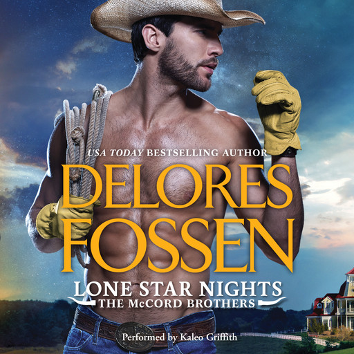 Lone Star Nights, Delores Fossen