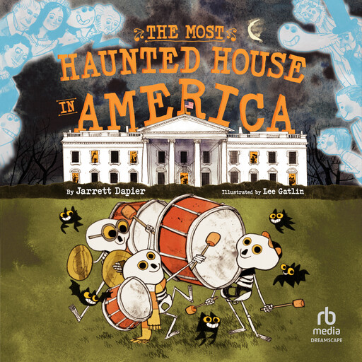 The Most Haunted House in America, Jarrett Dapier