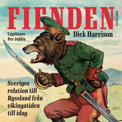 Fienden, Dick Harrison