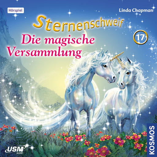 Sternenschweif, Teil 17: Die magische Versammlung, Linda Chapman