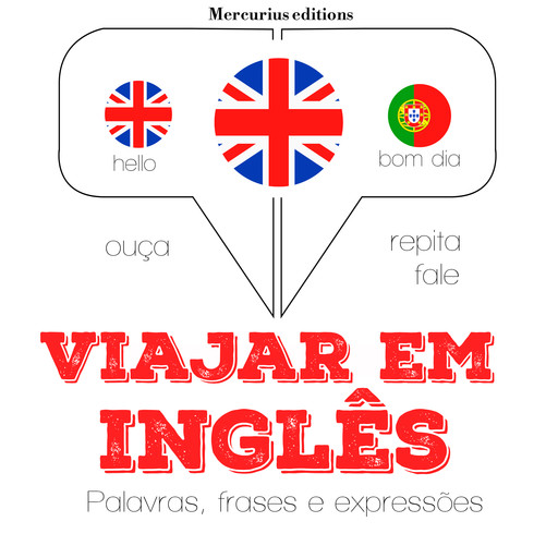 Viajar em Inglês, JM Gardner