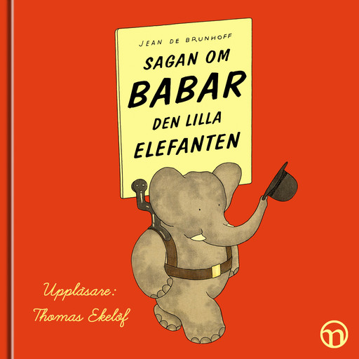 Sagan om Babar, den lilla elefanten, Jean de Brunhoff