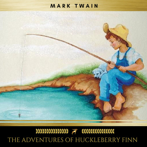 The Adventures of Huckleberry Finn, Mark Twain