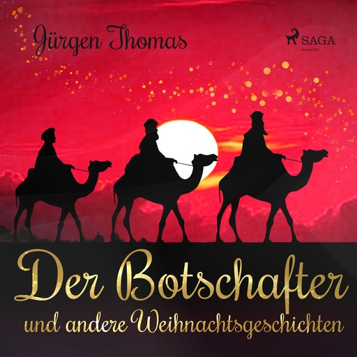 Der Botschafter und andere Weihnachtsgeschichten, Jürgen Thomas
