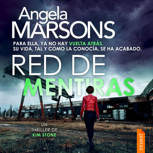 Red de mentiras, Angela Marsons