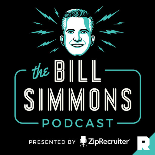 Aaron Sorkin, a Potential Rams-Pats Sequel, Kyrie's Leadership, and Million Dollar NFL Picks With Joe House | The Bill Simmons Podcast (Ep. 470), 