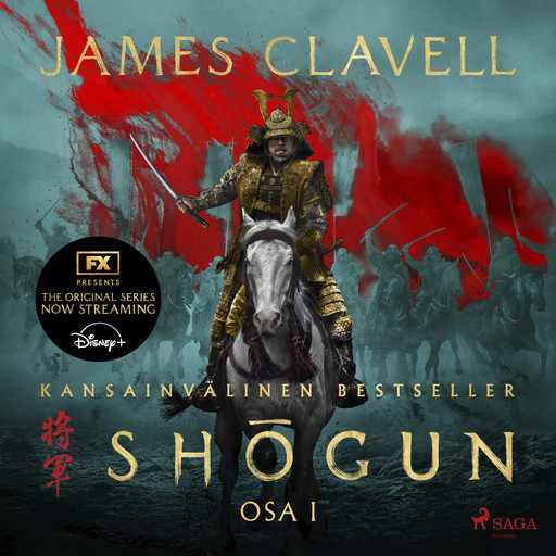 Shōgun – Osa 1, James Clavell