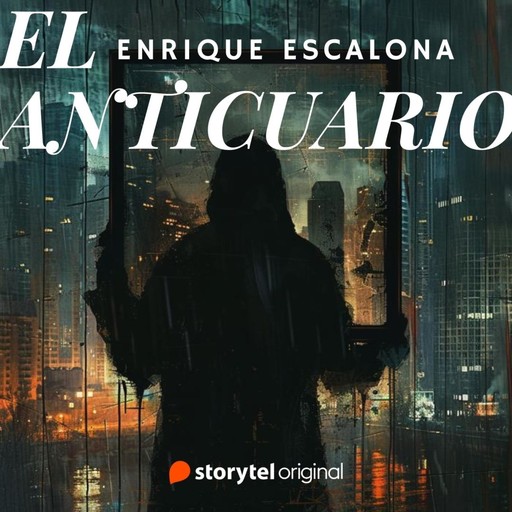 El anticuario, Enrique Escalona